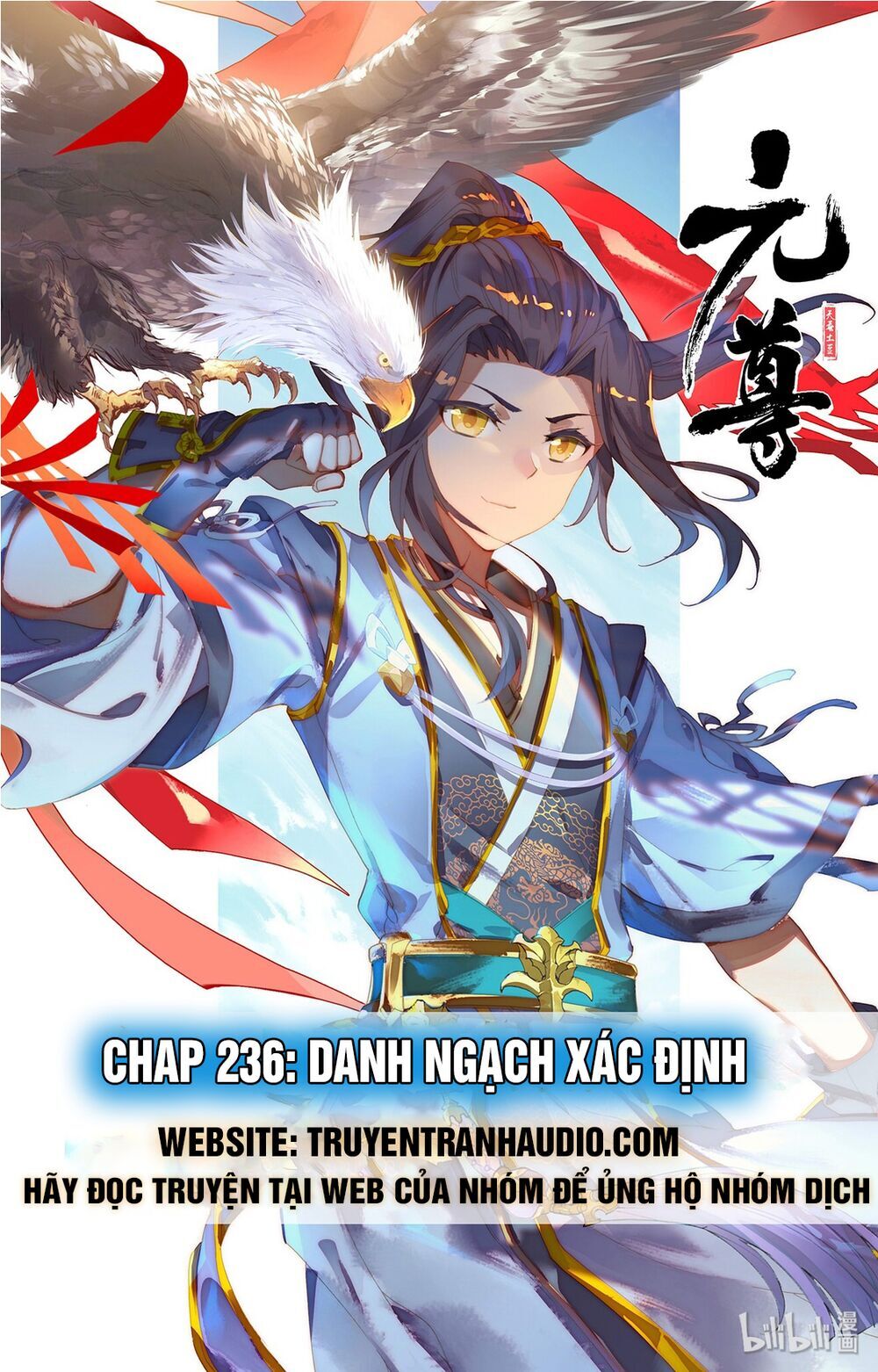 Nguyên Tôn Chap 236 - Next Chap 237