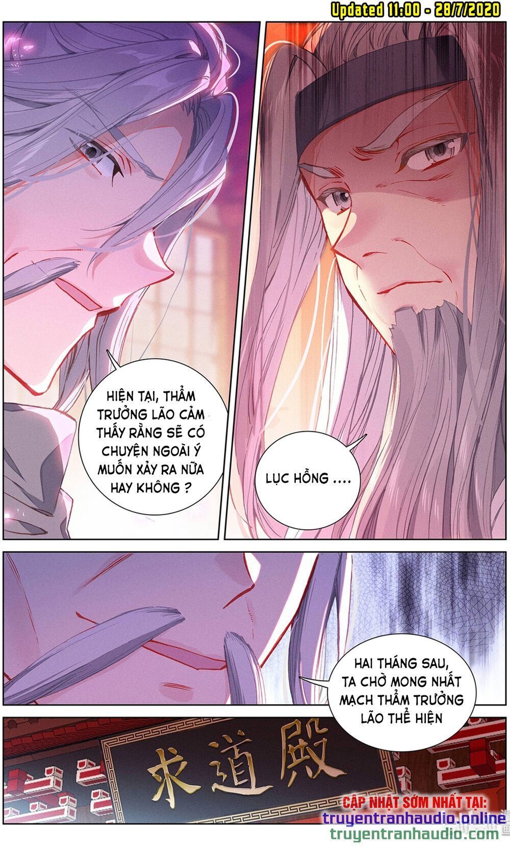 Nguyên Tôn Chap 236 - Next Chap 237