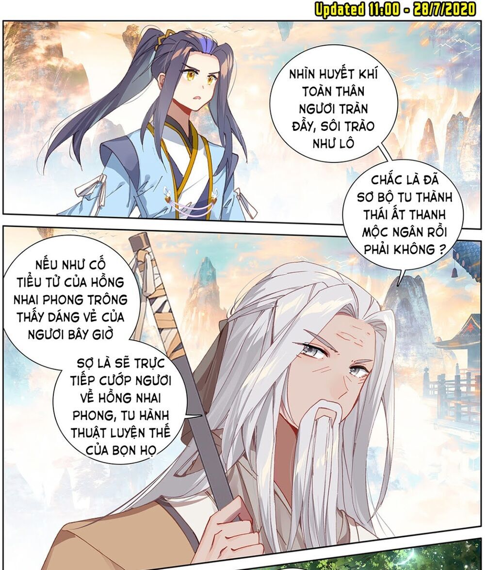 Nguyên Tôn Chap 236 - Next Chap 237