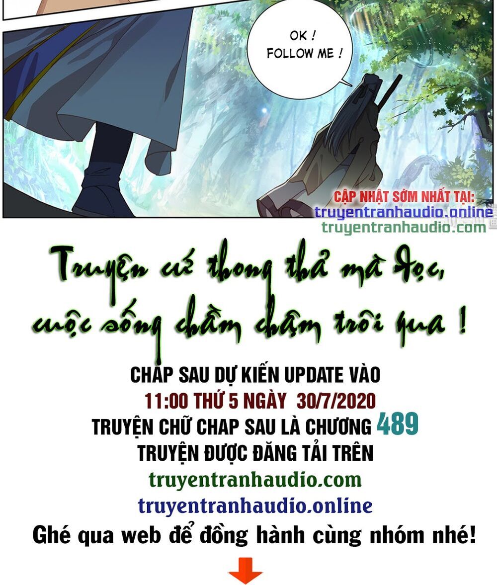 Nguyên Tôn Chap 236 - Next Chap 237