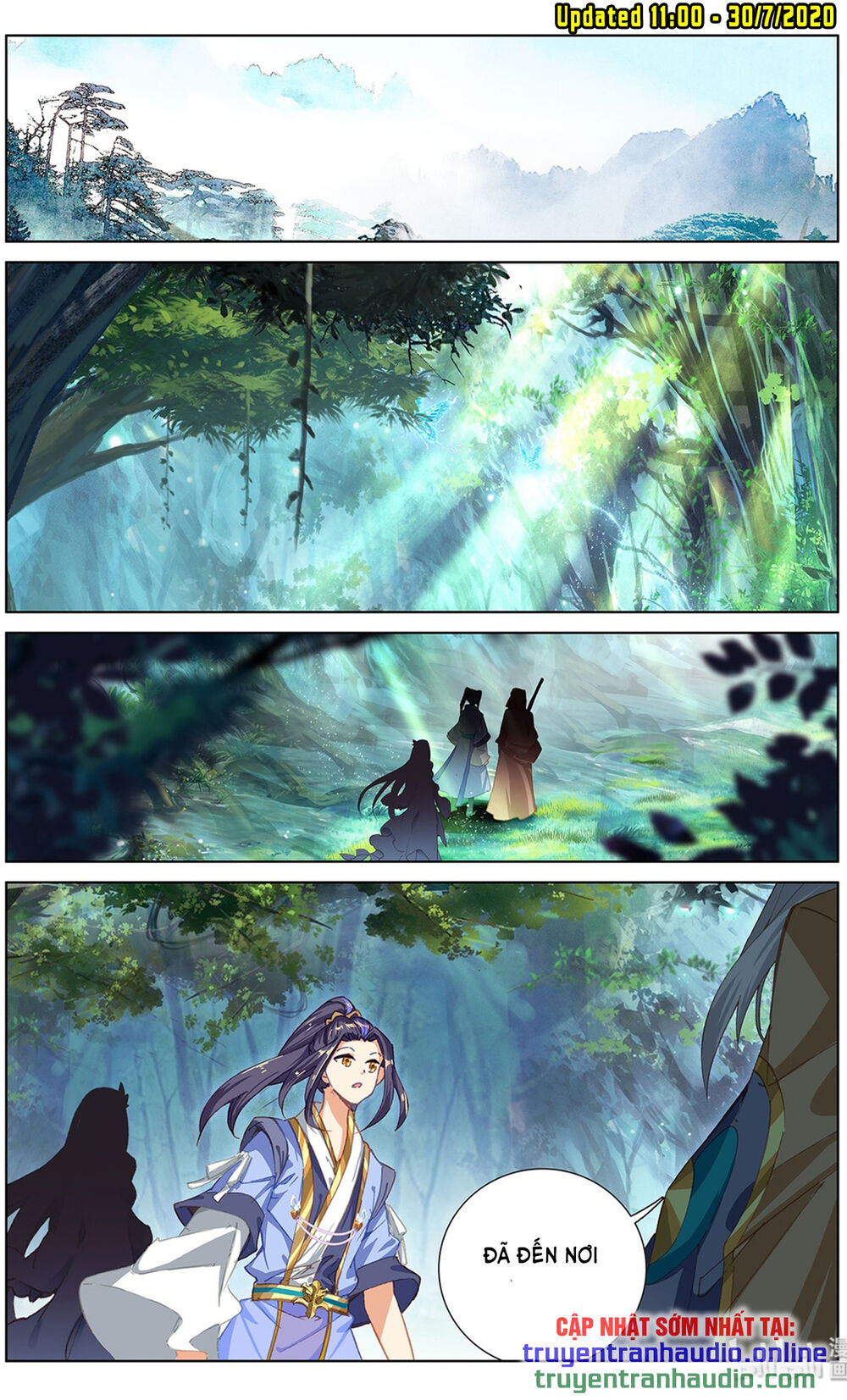 Nguyên Tôn Chap 2365 - Next Chap 2366