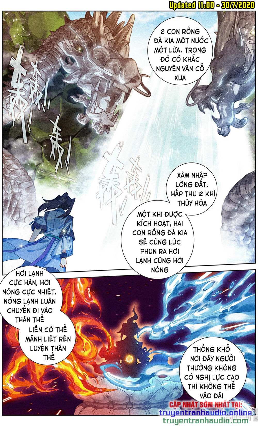 Nguyên Tôn Chap 2365 - Next Chap 2366