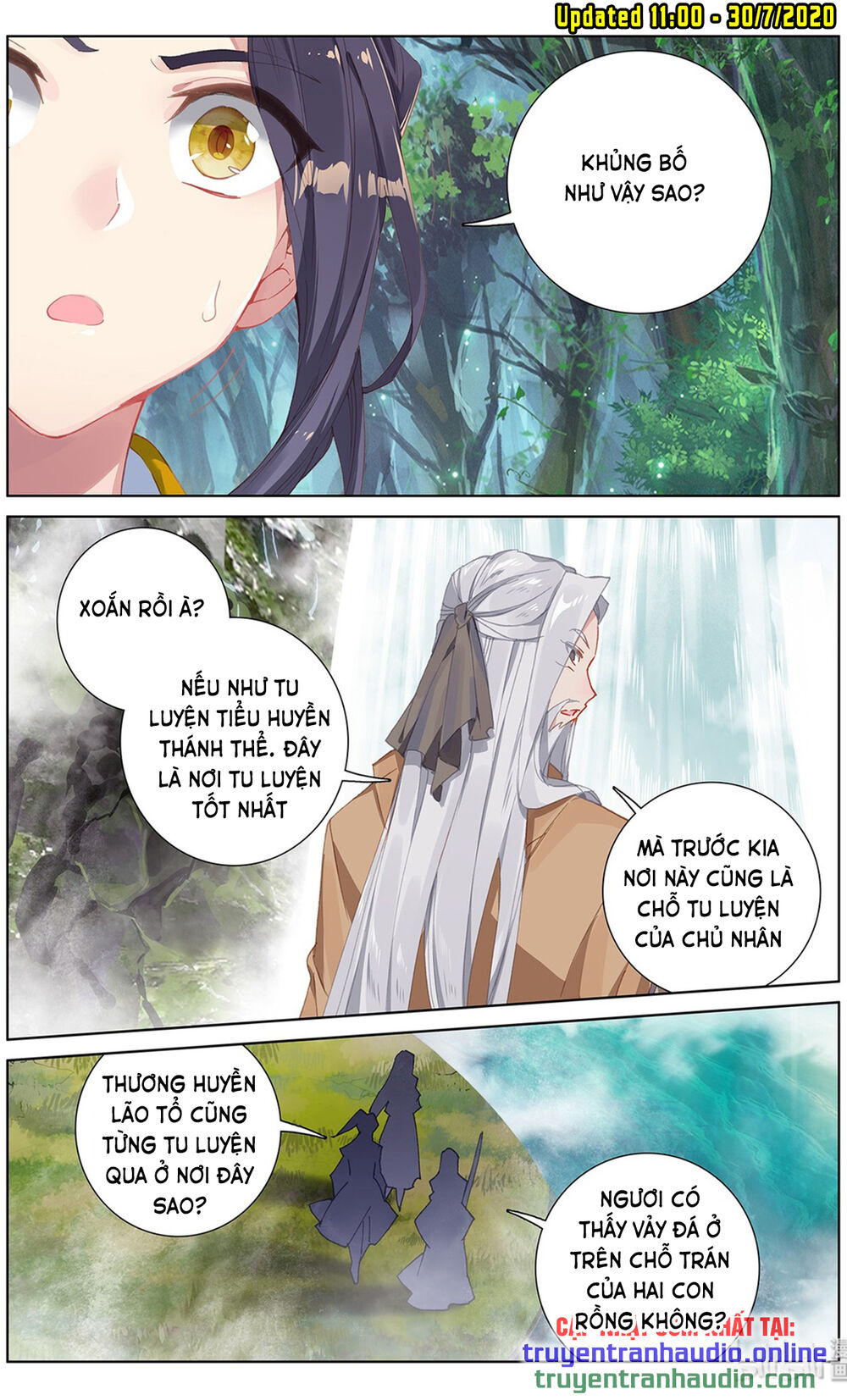 Nguyên Tôn Chap 2365 - Next Chap 2366