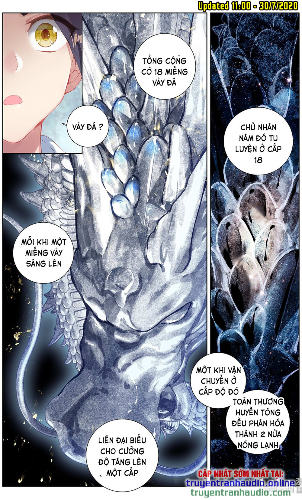 Nguyên Tôn Chap 2365 - Next Chap 2366