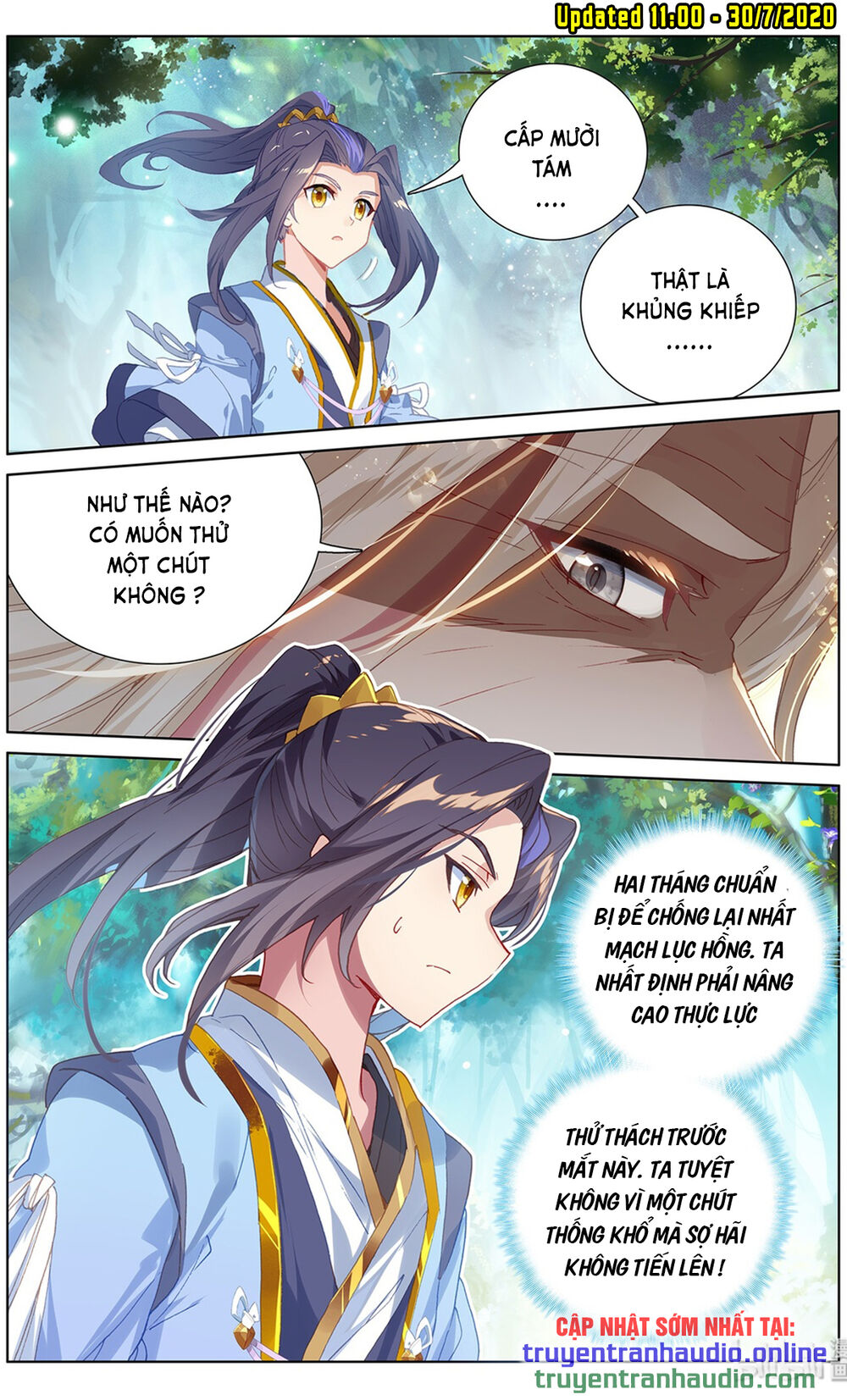 Nguyên Tôn Chap 2365 - Next Chap 2366