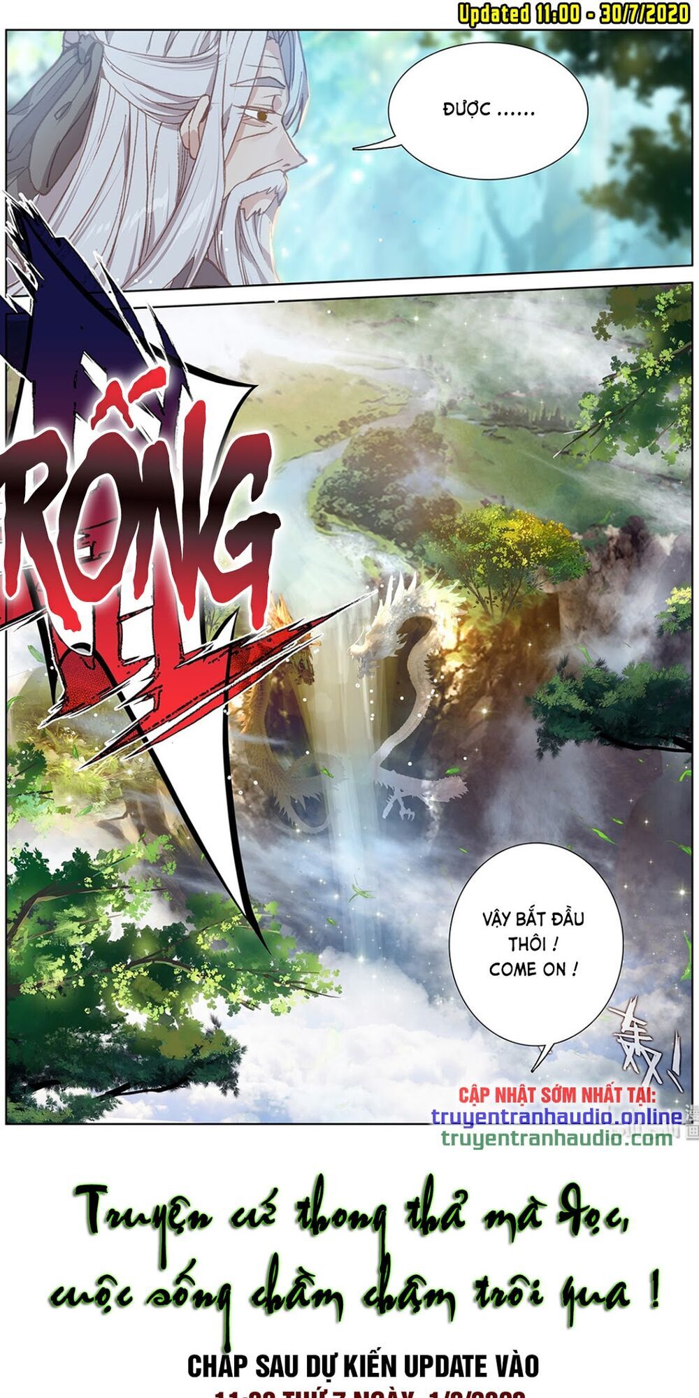Nguyên Tôn Chap 2365 - Next Chap 2366