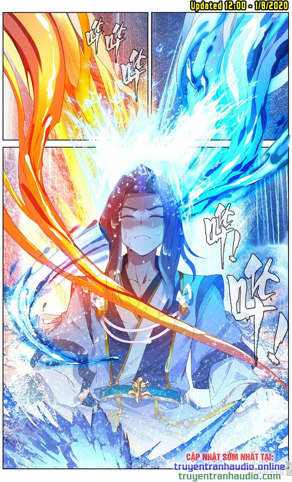Nguyên Tôn Chap 237 - Next Chap 238