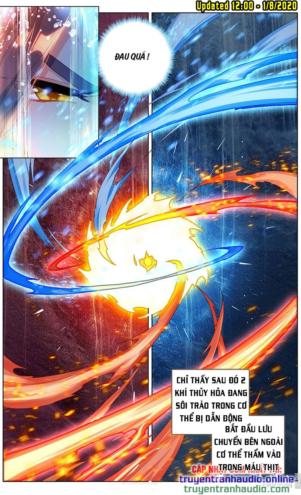 Nguyên Tôn Chap 237 - Next Chap 238