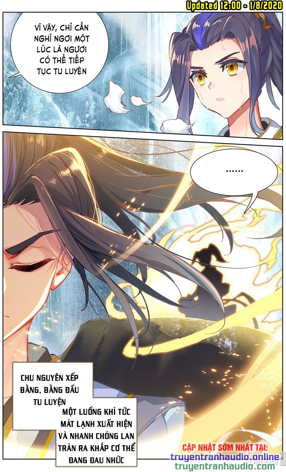Nguyên Tôn Chap 237 - Next Chap 238