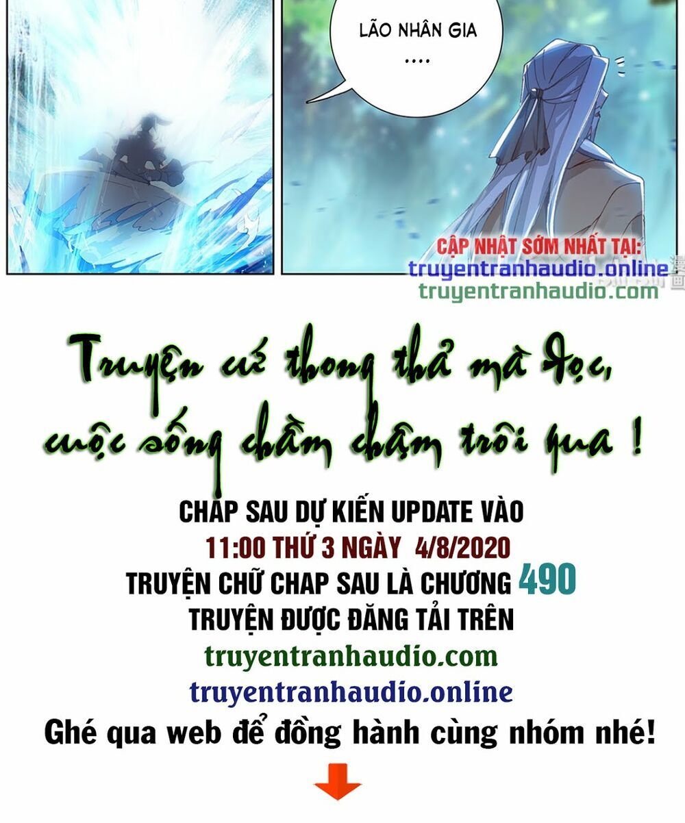 Nguyên Tôn Chap 237 - Next Chap 238