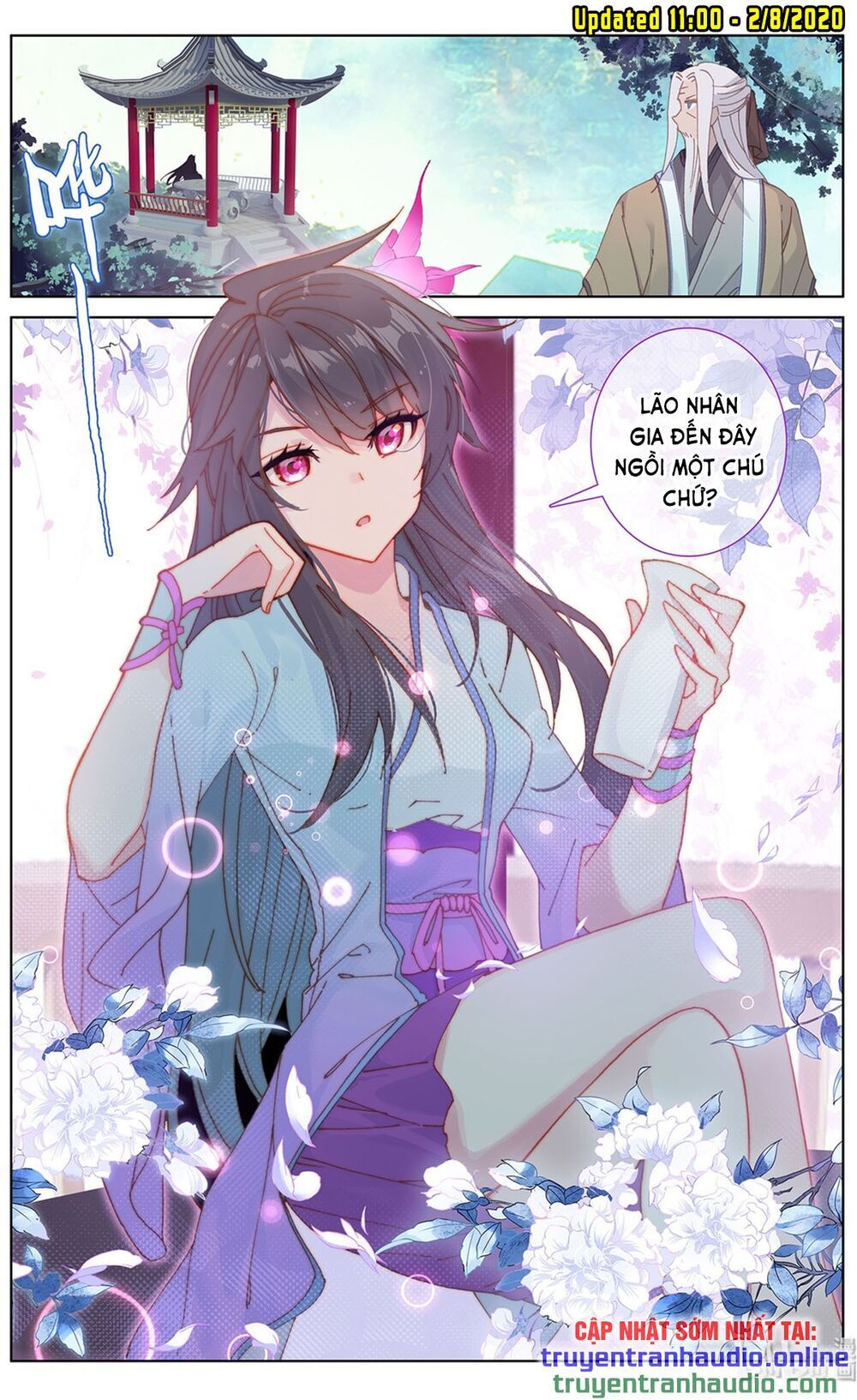 Nguyên Tôn Chap 2375 - Next Chap 2376