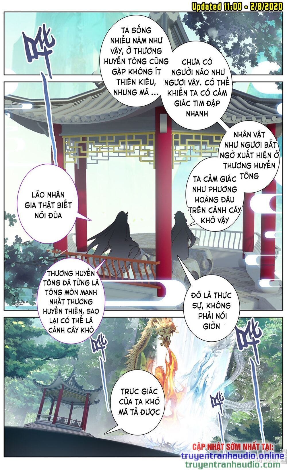 Nguyên Tôn Chap 2375 - Next Chap 2376