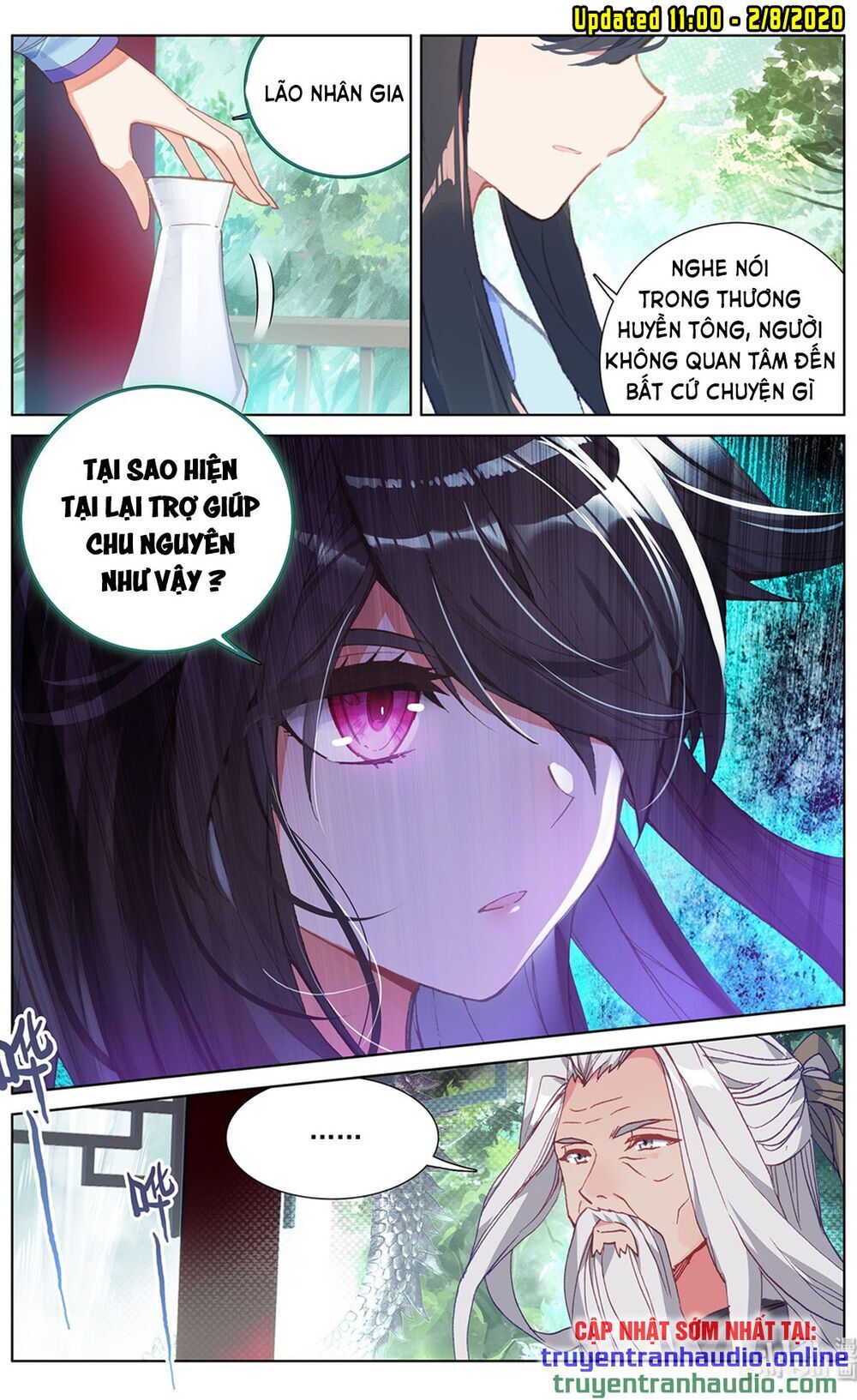 Nguyên Tôn Chap 2375 - Next Chap 2376