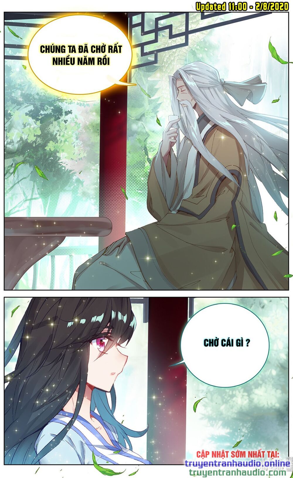Nguyên Tôn Chap 2375 - Next Chap 2376