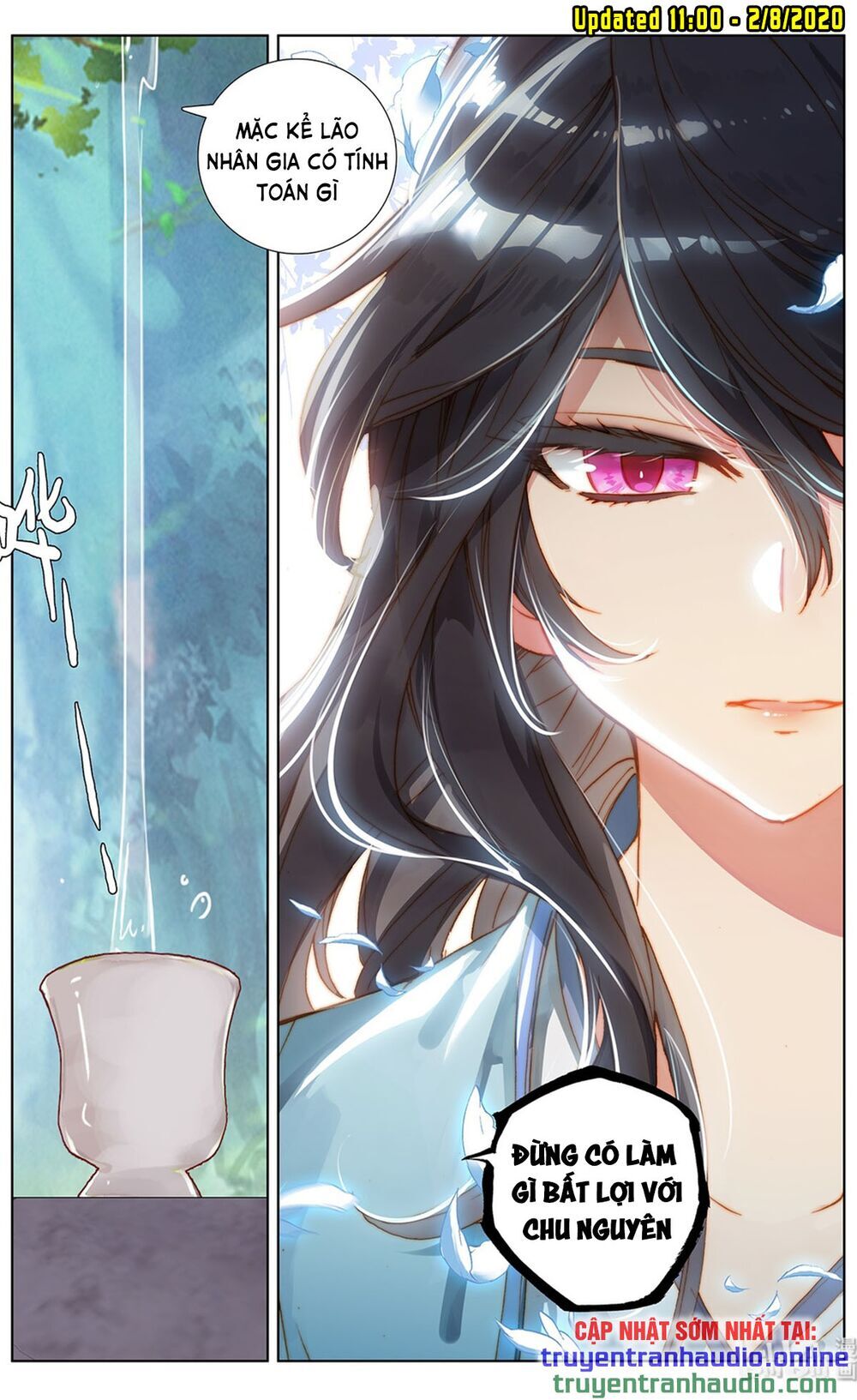 Nguyên Tôn Chap 2375 - Next Chap 2376