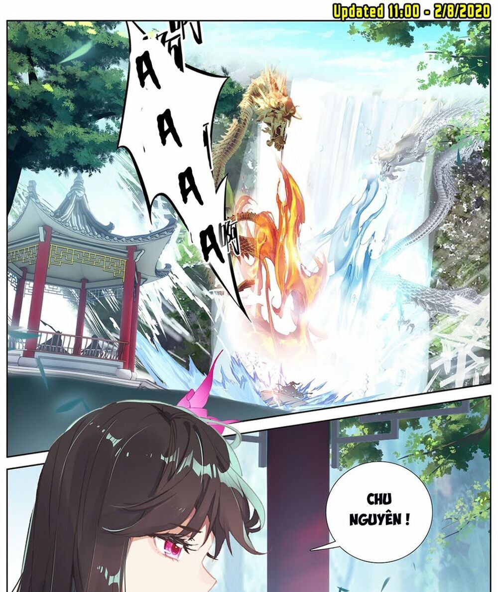 Nguyên Tôn Chap 2375 - Next Chap 2376