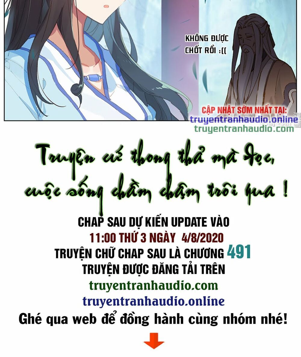 Nguyên Tôn Chap 2375 - Next Chap 2376