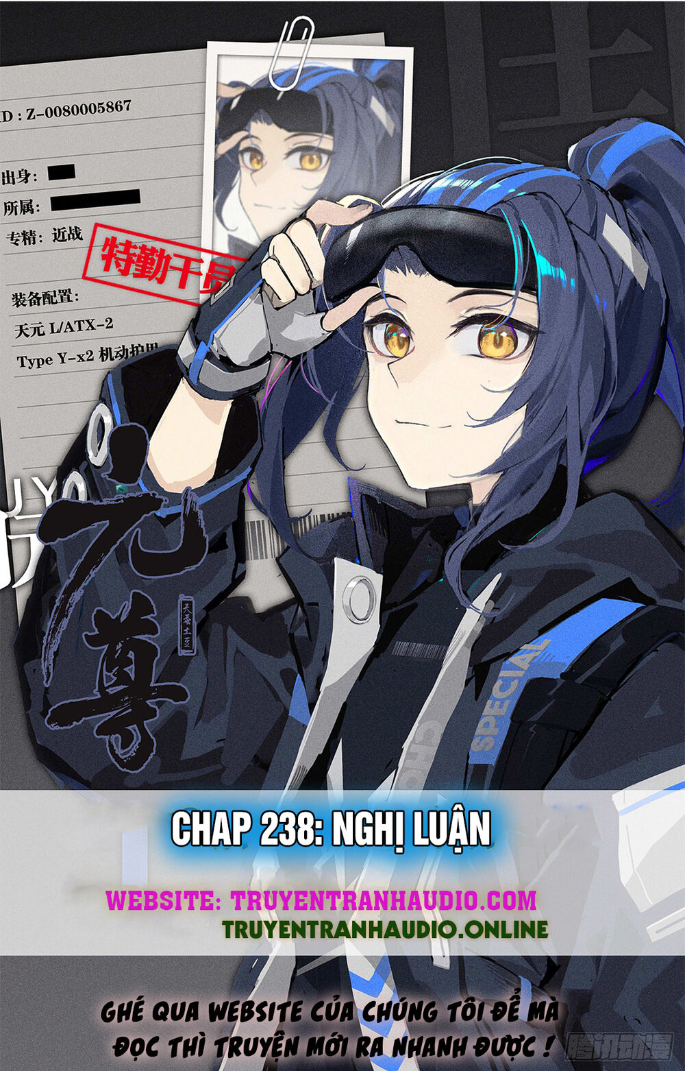 Nguyên Tôn Chap 238 - Next Chap 239