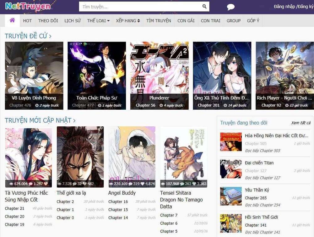Nguyên Tôn Chap 238 - Next Chap 239