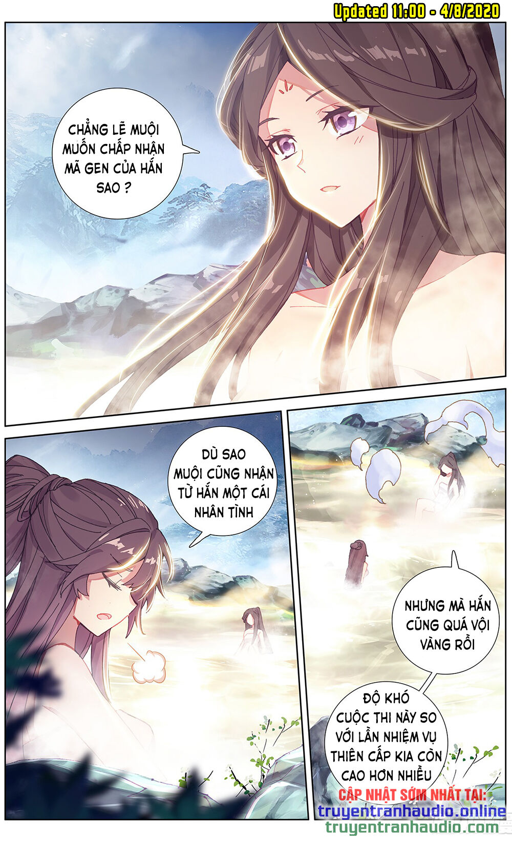 Nguyên Tôn Chap 238 - Next Chap 239