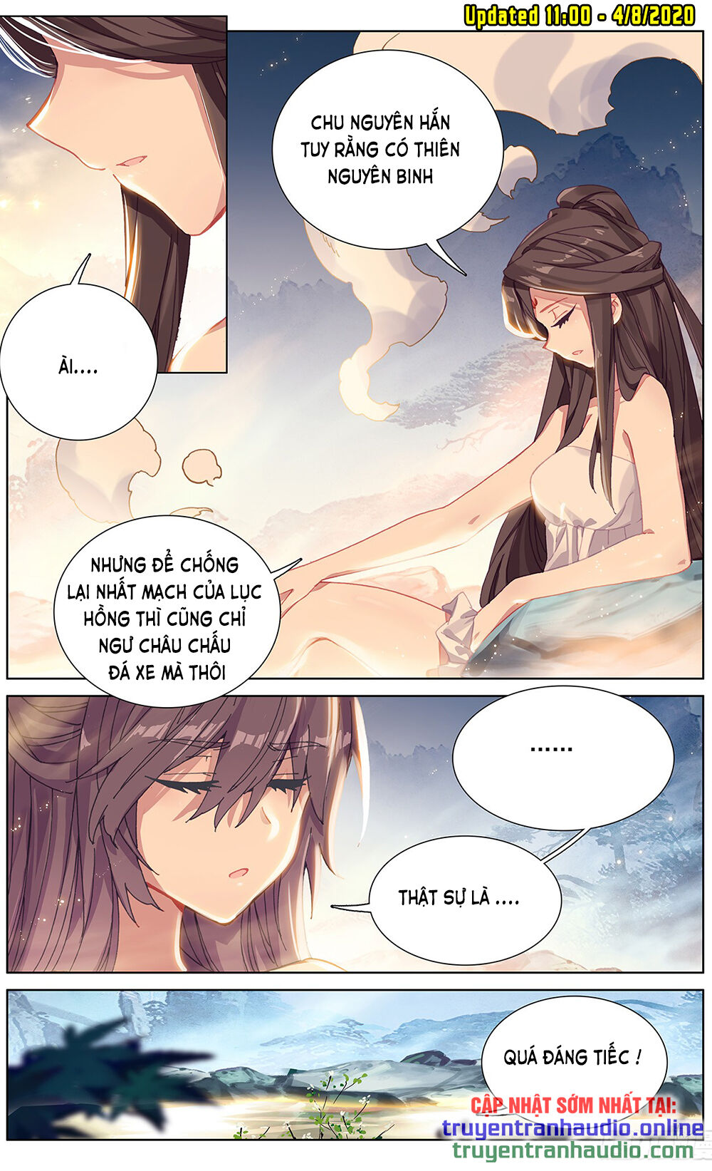 Nguyên Tôn Chap 238 - Next Chap 239