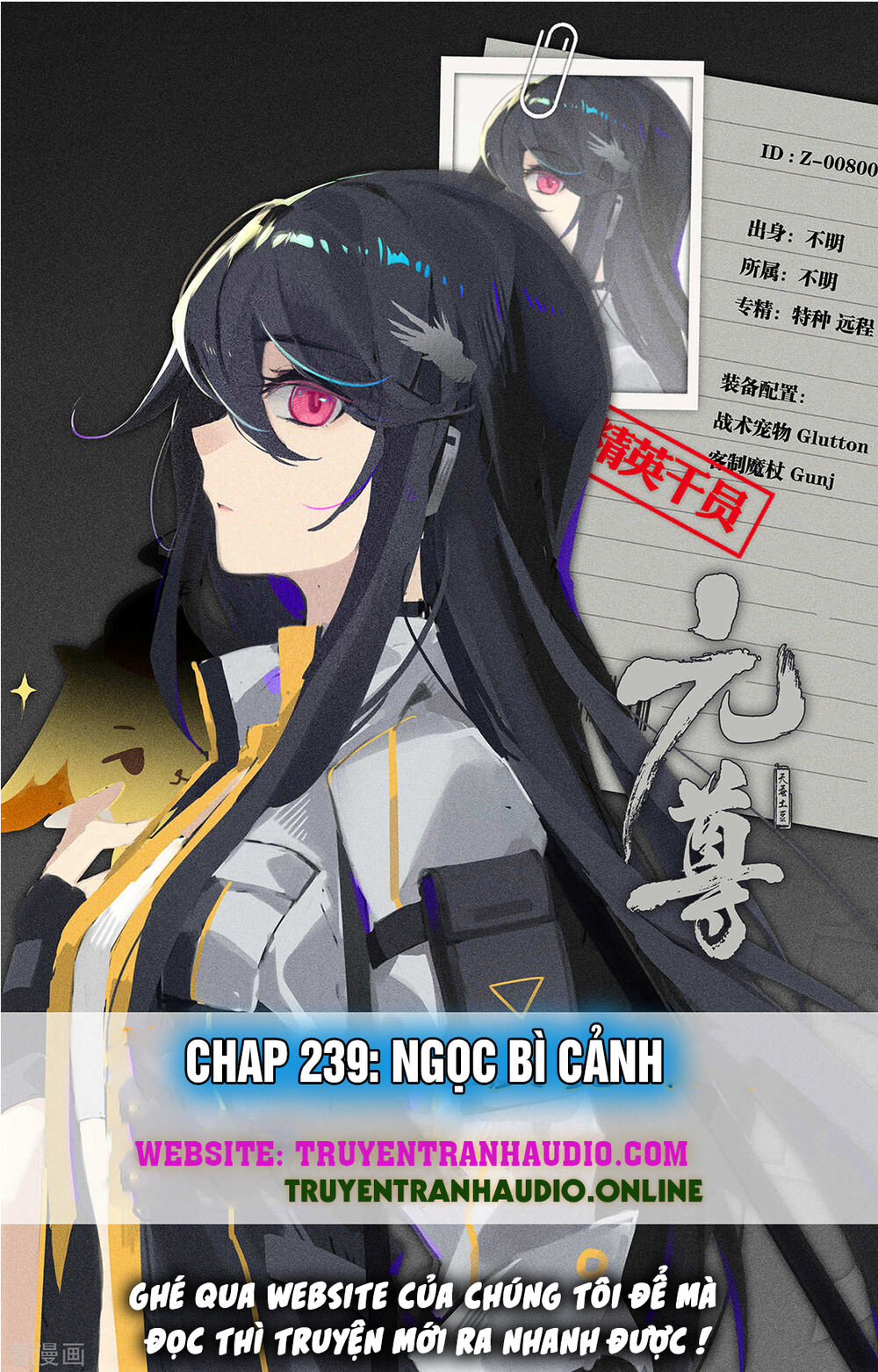 Nguyên Tôn Chap 239 - Next Chap 240