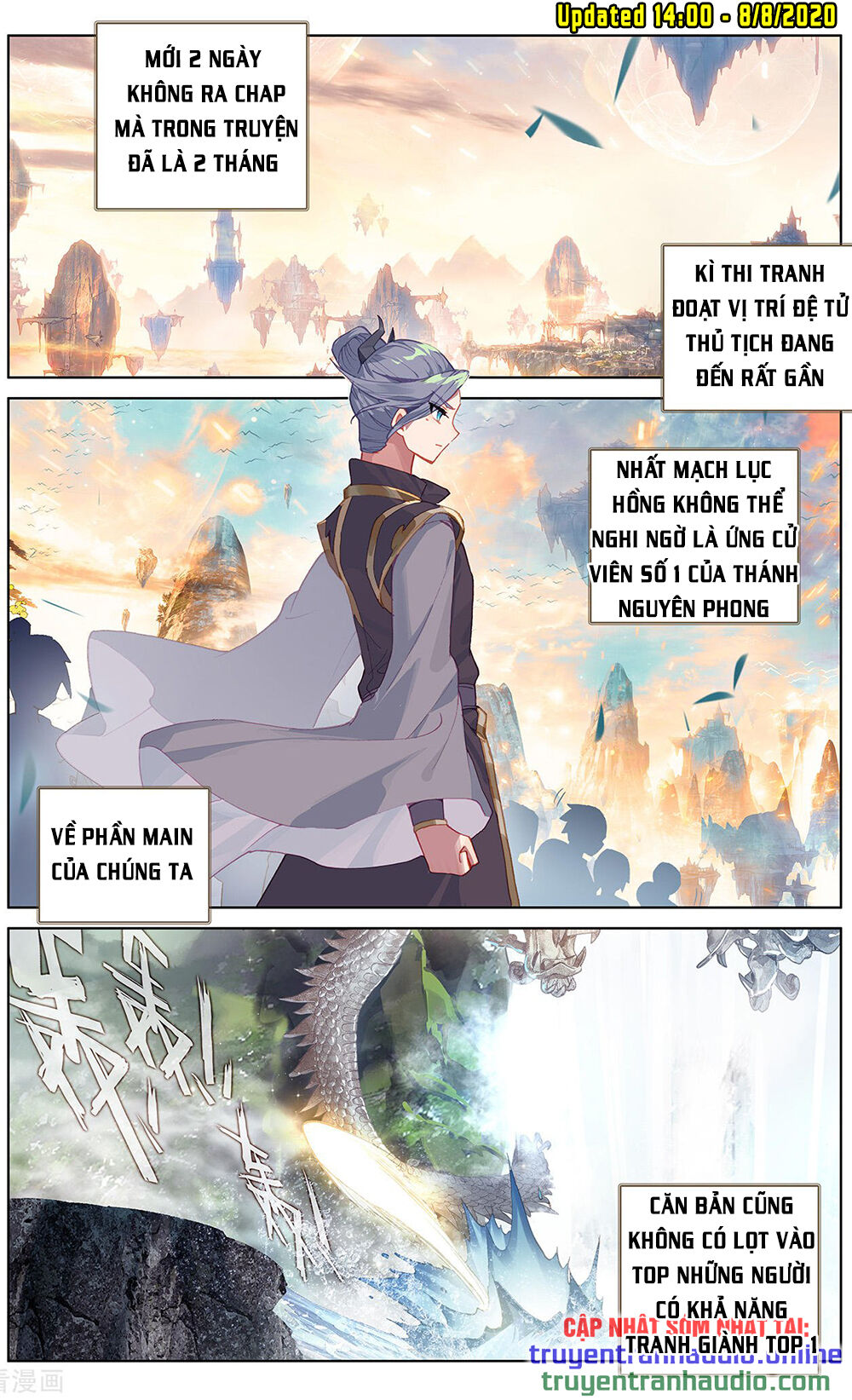 Nguyên Tôn Chap 239 - Next Chap 240