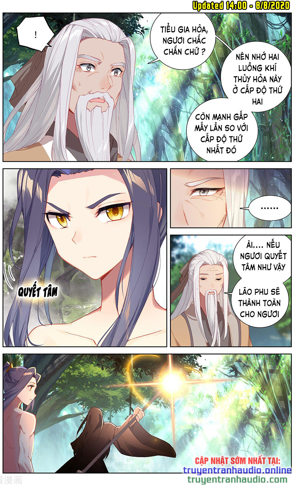 Nguyên Tôn Chap 239 - Next Chap 240