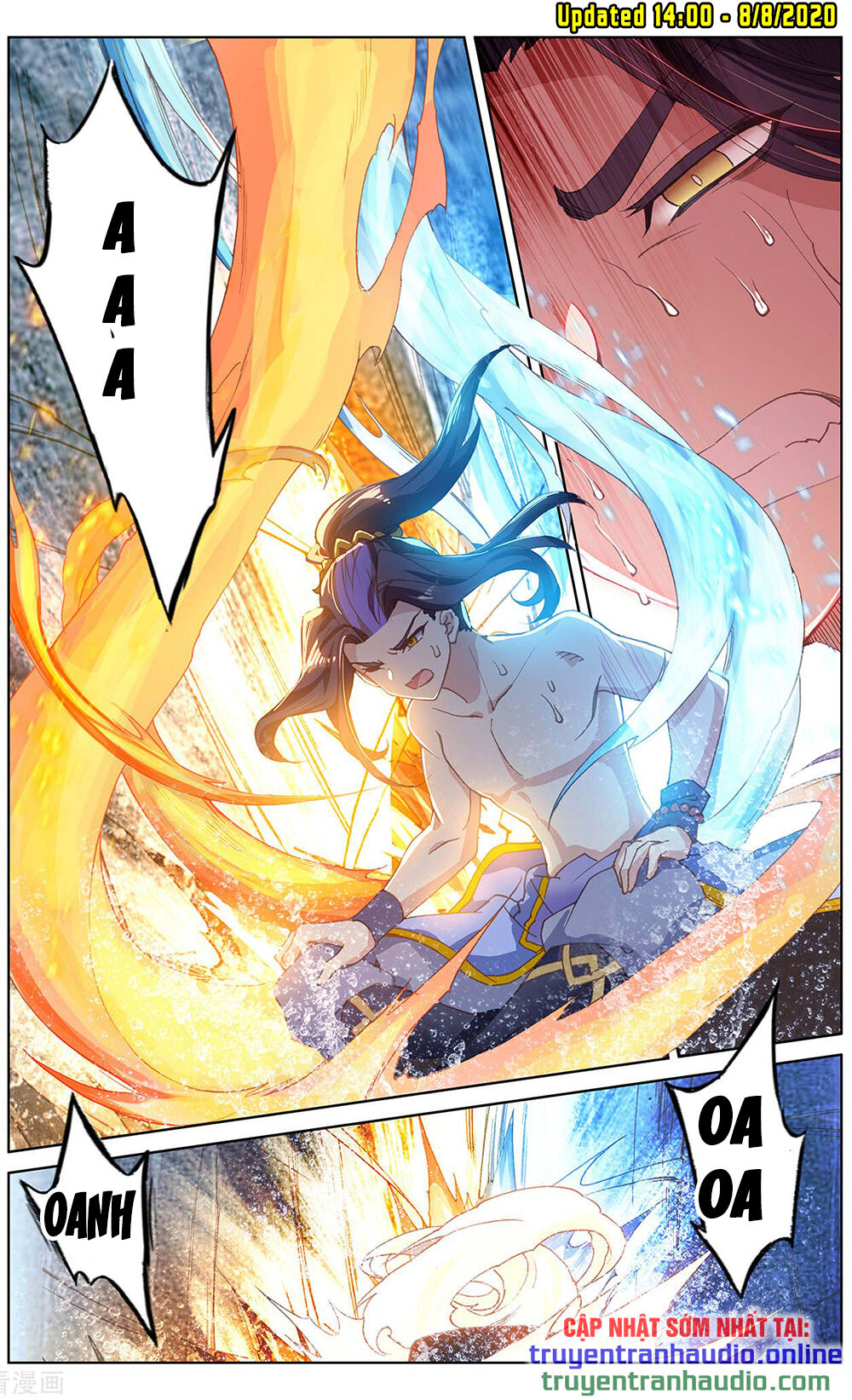 Nguyên Tôn Chap 239 - Next Chap 240