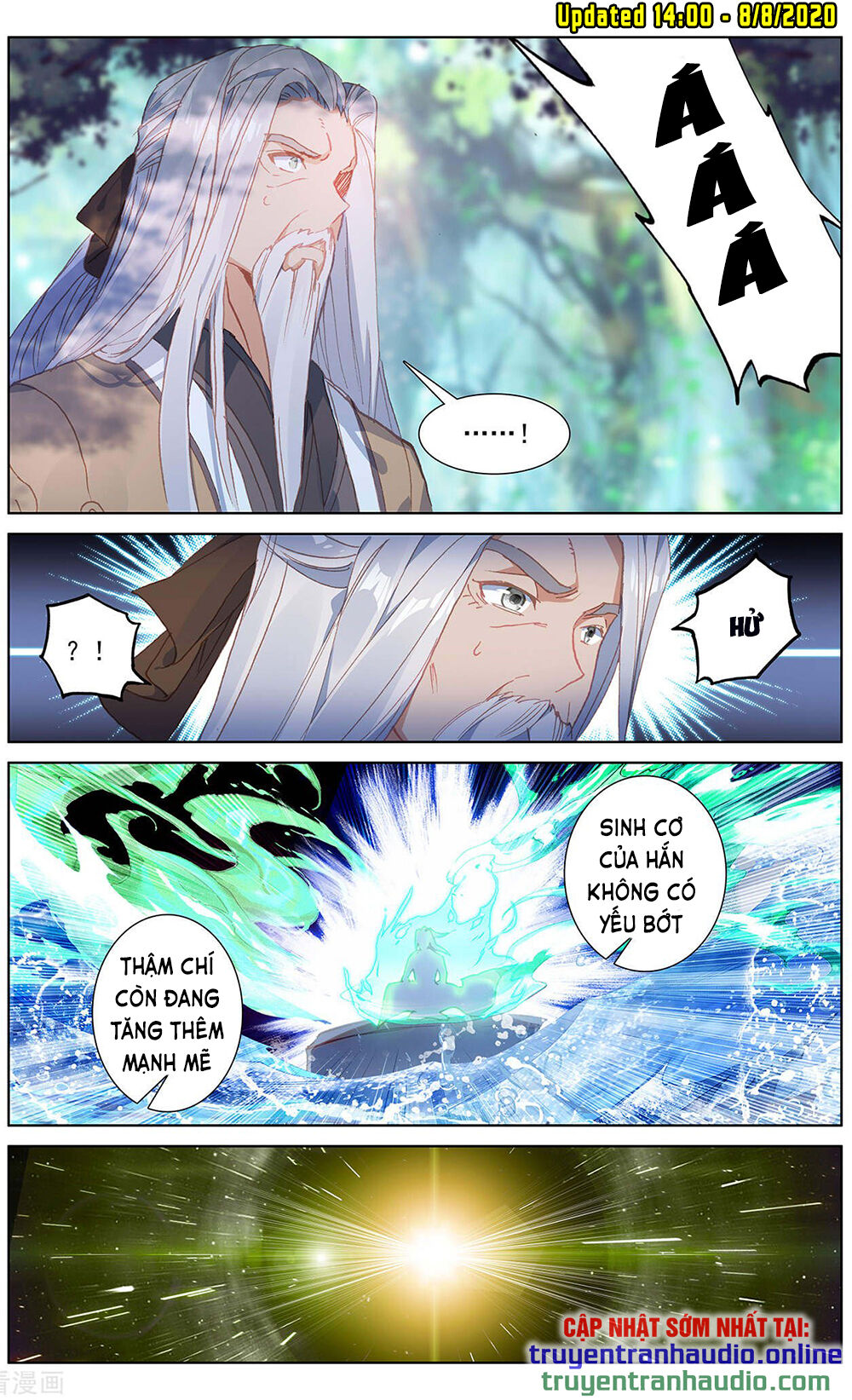Nguyên Tôn Chap 239 - Next Chap 240