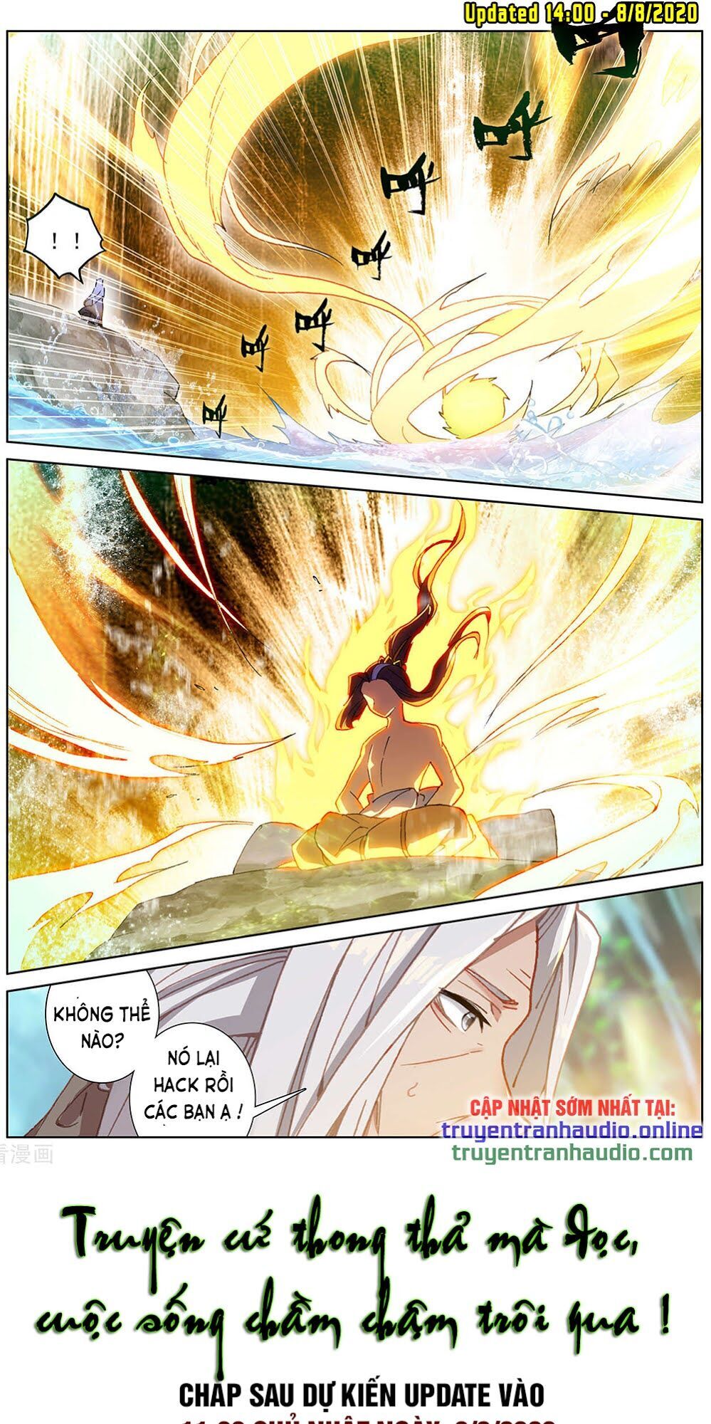 Nguyên Tôn Chap 239 - Next Chap 240