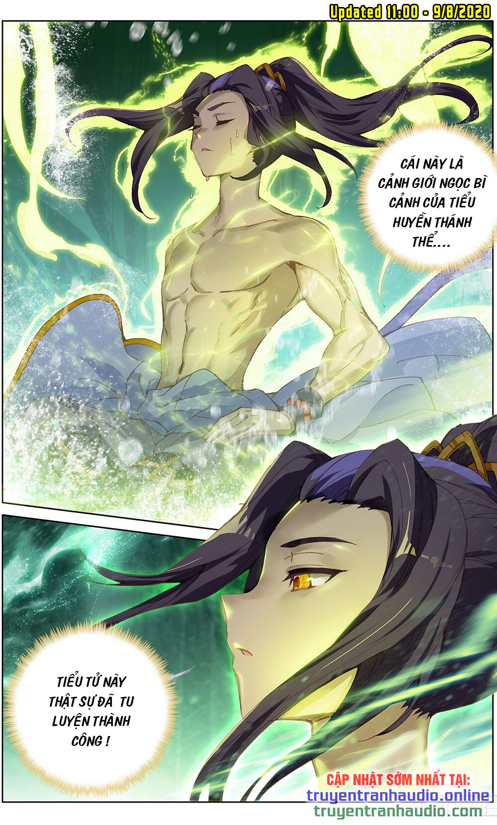 Nguyên Tôn Chap 2395 - Next Chap 2396