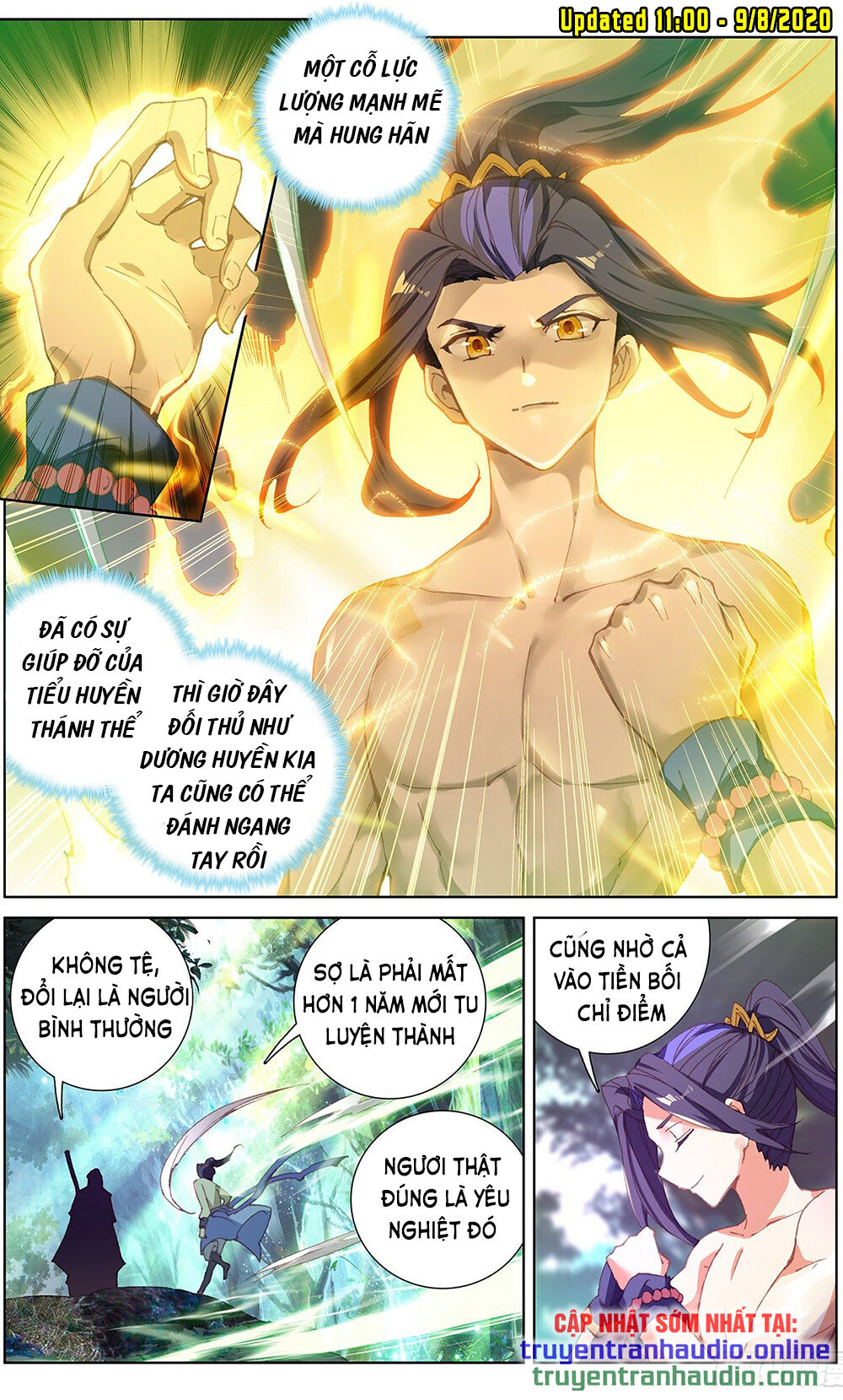 Nguyên Tôn Chap 2395 - Next Chap 2396