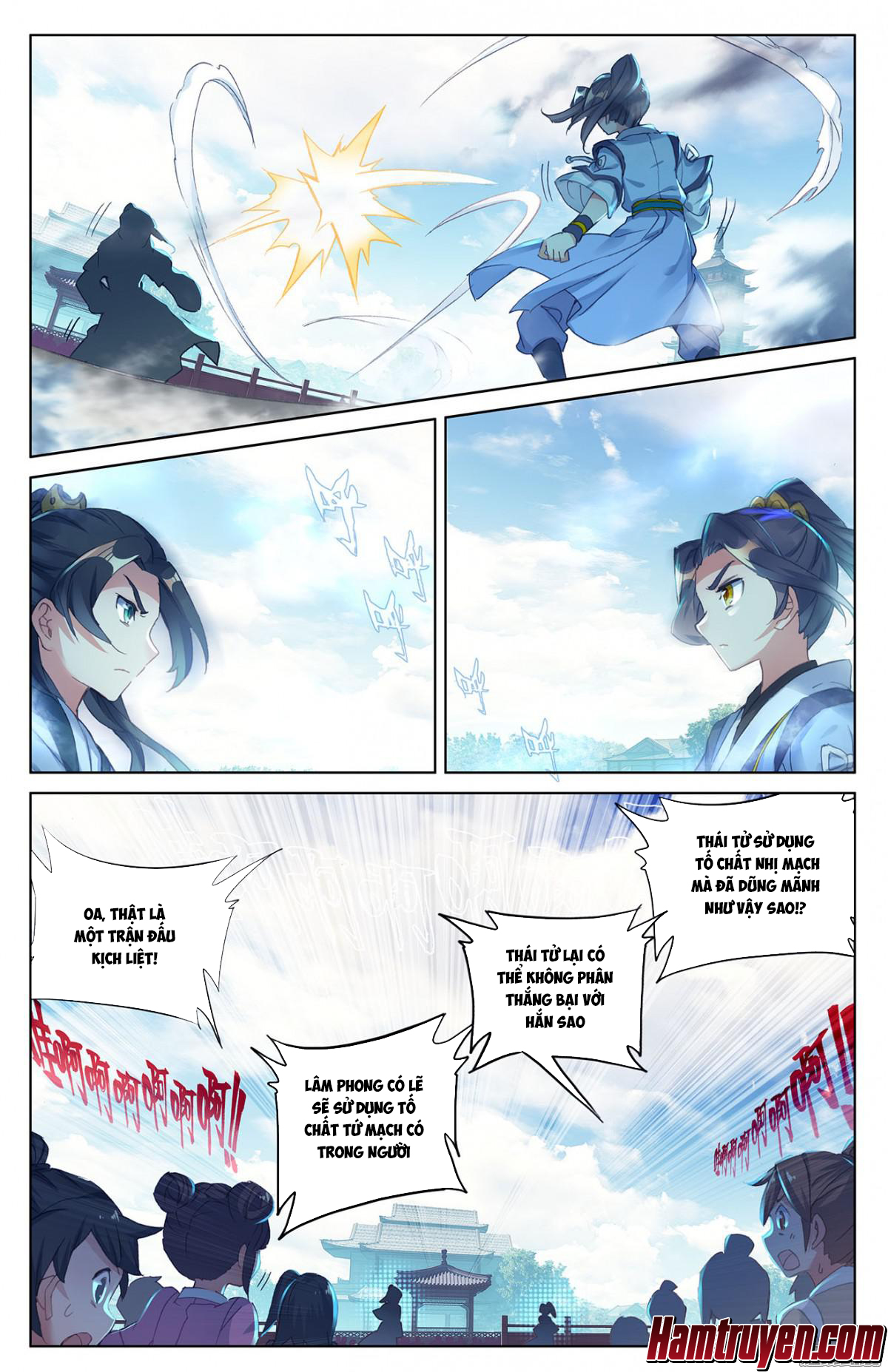 Nguyên Tôn Chap 24 - Next Chap 25