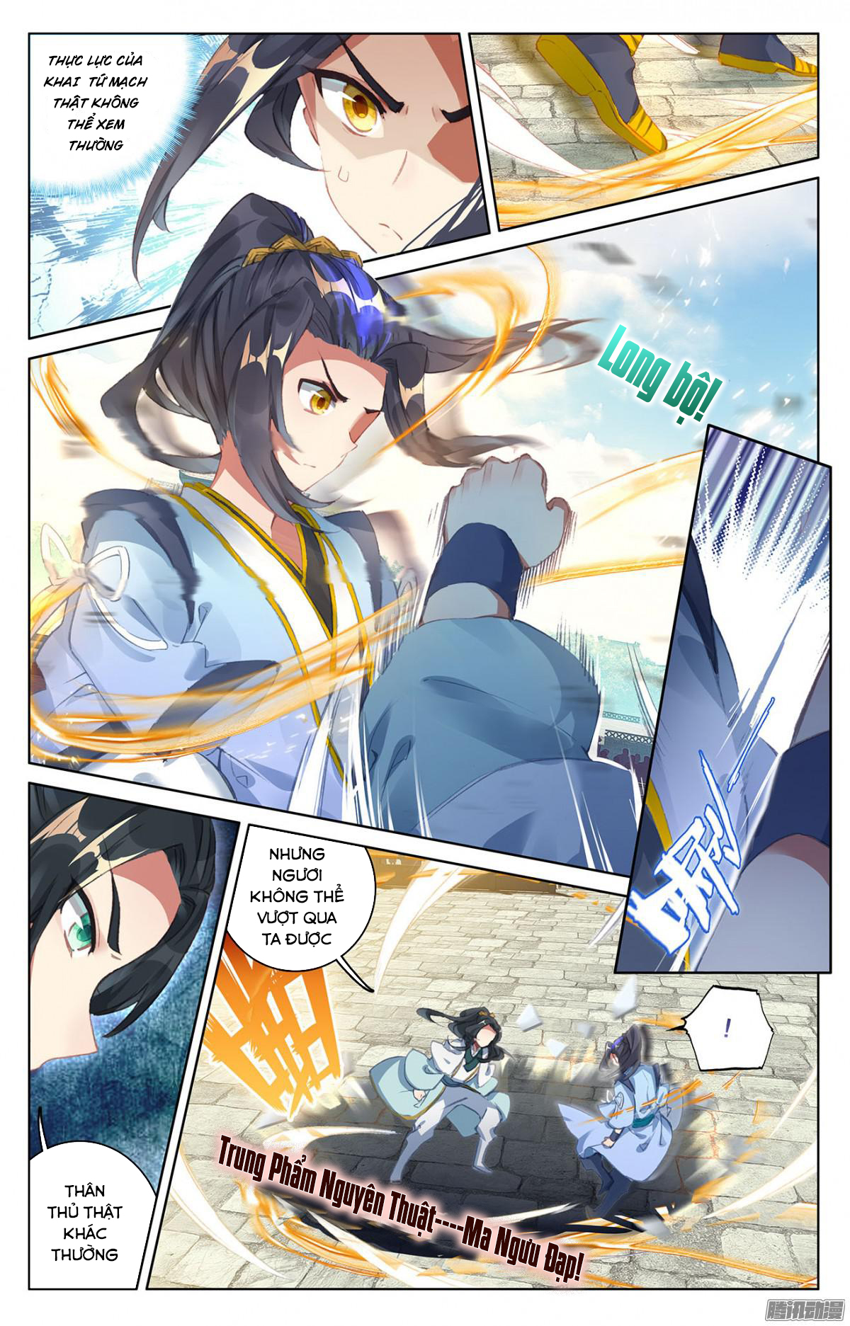 Nguyên Tôn Chap 24 - Next Chap 25