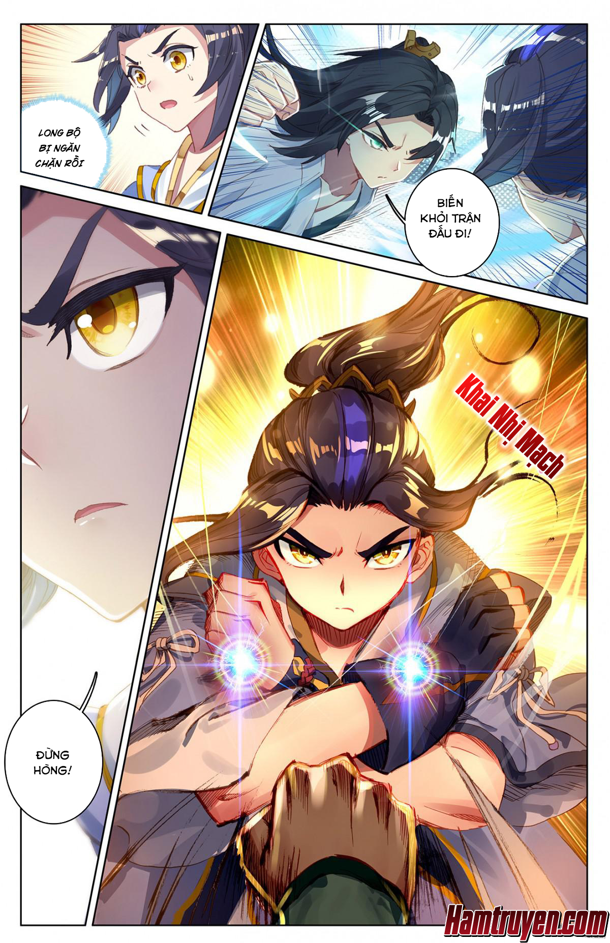 Nguyên Tôn Chap 24 - Next Chap 25