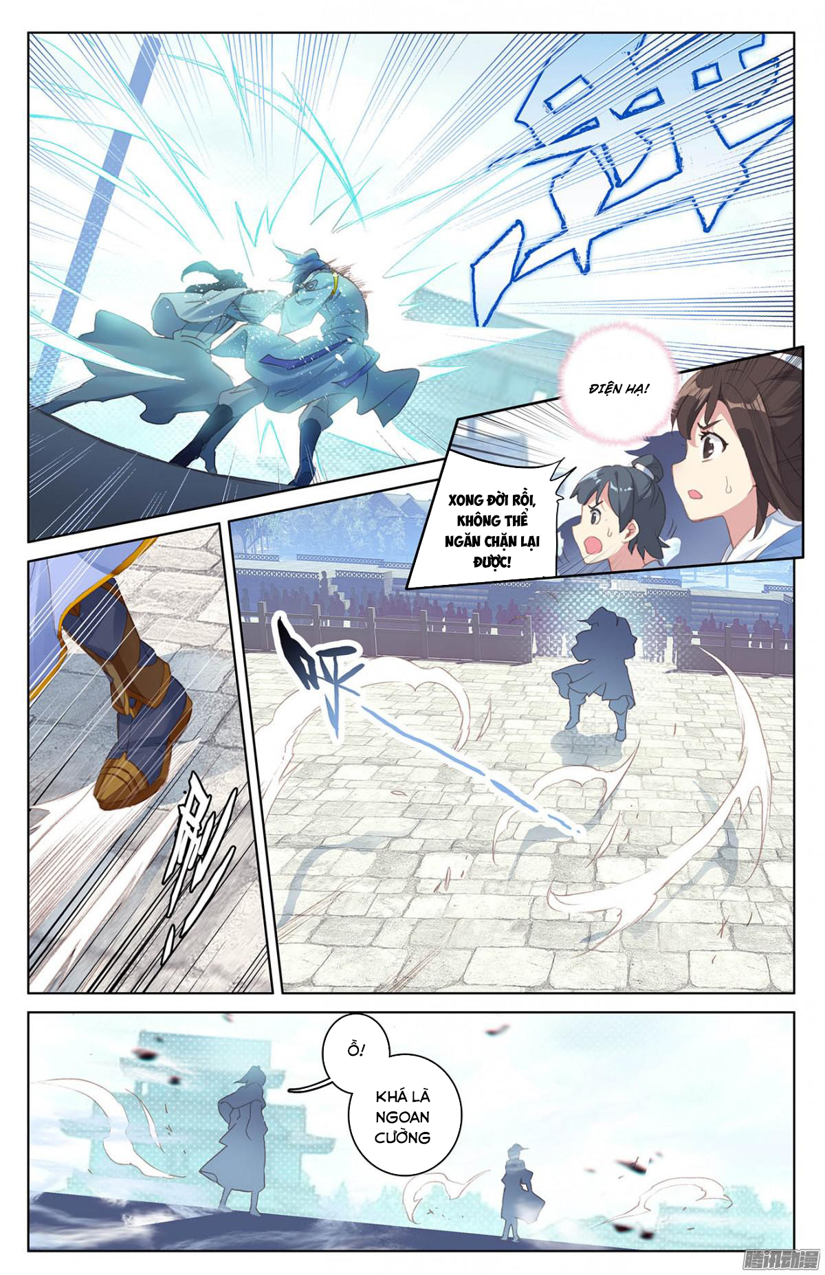 Nguyên Tôn Chap 24 - Next Chap 25