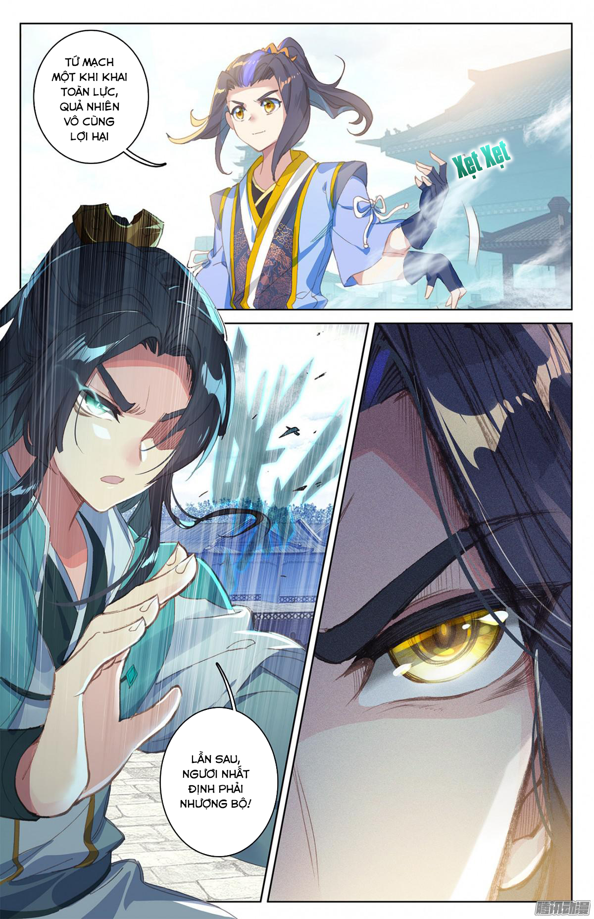 Nguyên Tôn Chap 24 - Next Chap 25