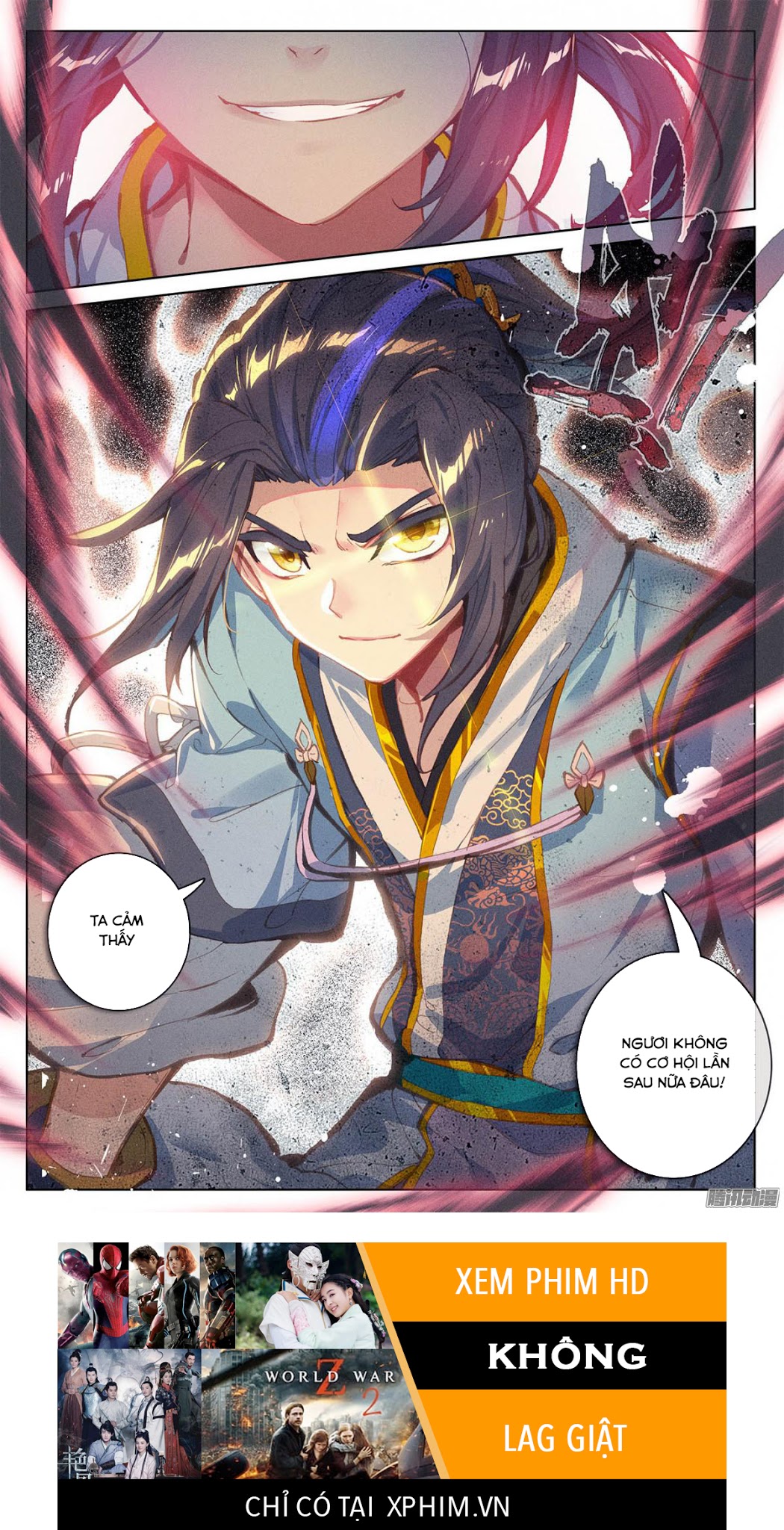 Nguyên Tôn Chap 24 - Next Chap 25