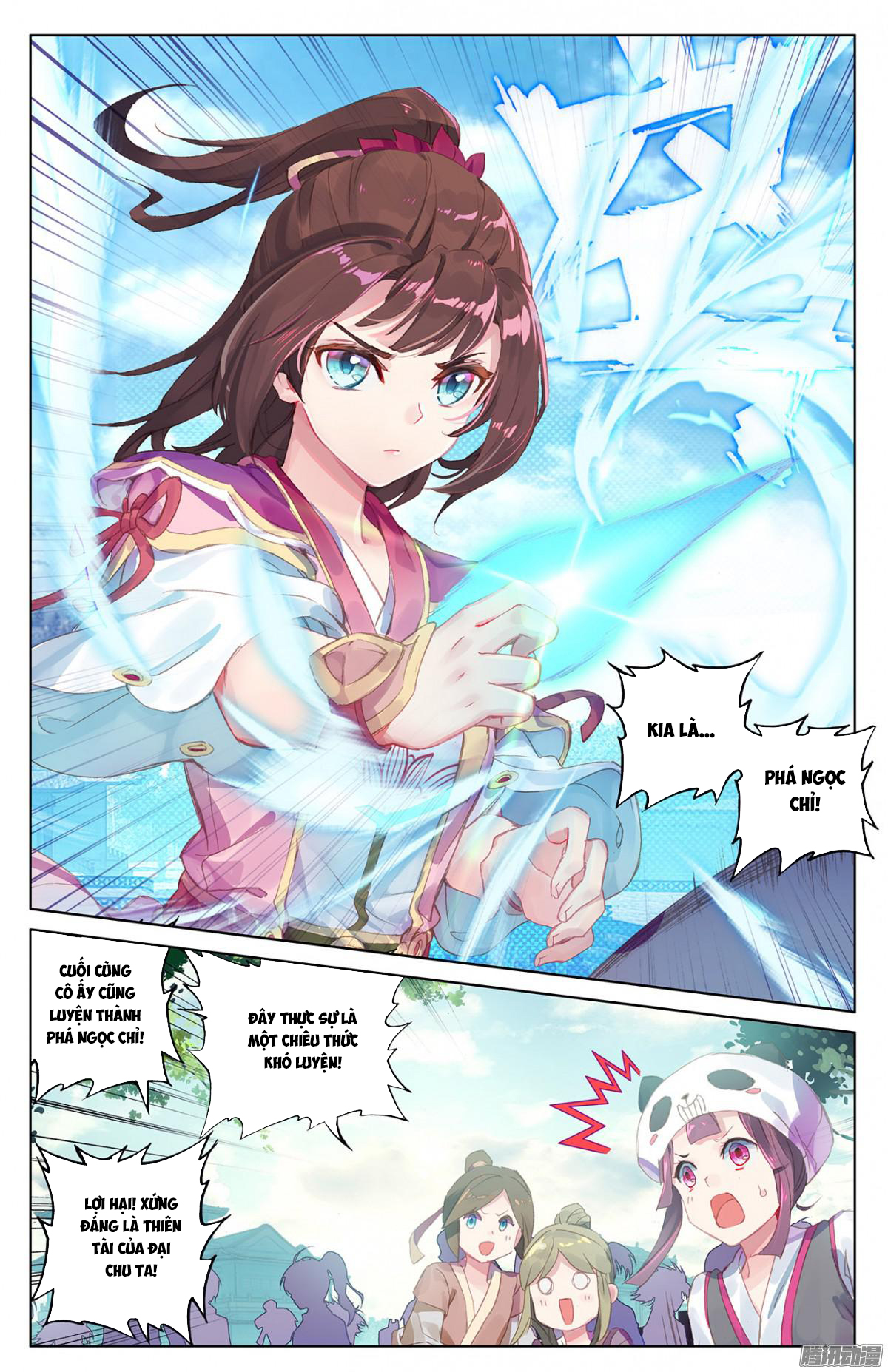 Nguyên Tôn Chap 24 - Next Chap 25