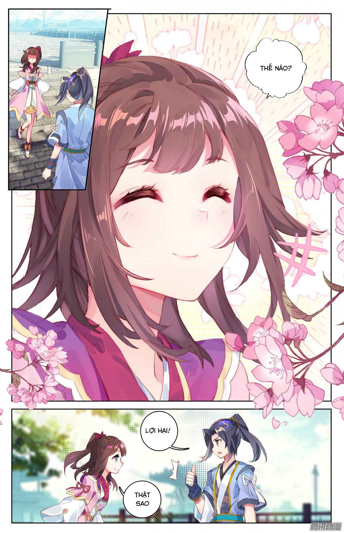 Nguyên Tôn Chap 24 - Next Chap 25