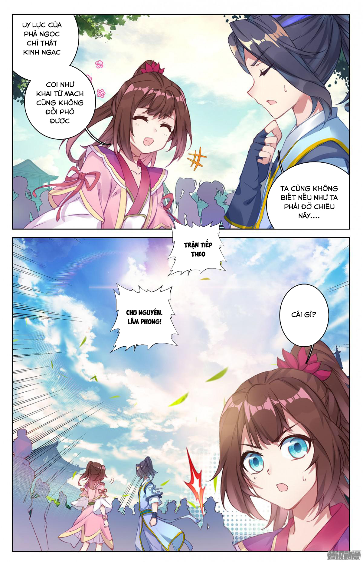 Nguyên Tôn Chap 24 - Next Chap 25