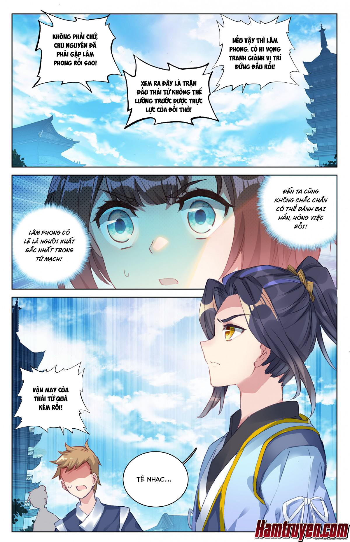 Nguyên Tôn Chap 24 - Next Chap 25
