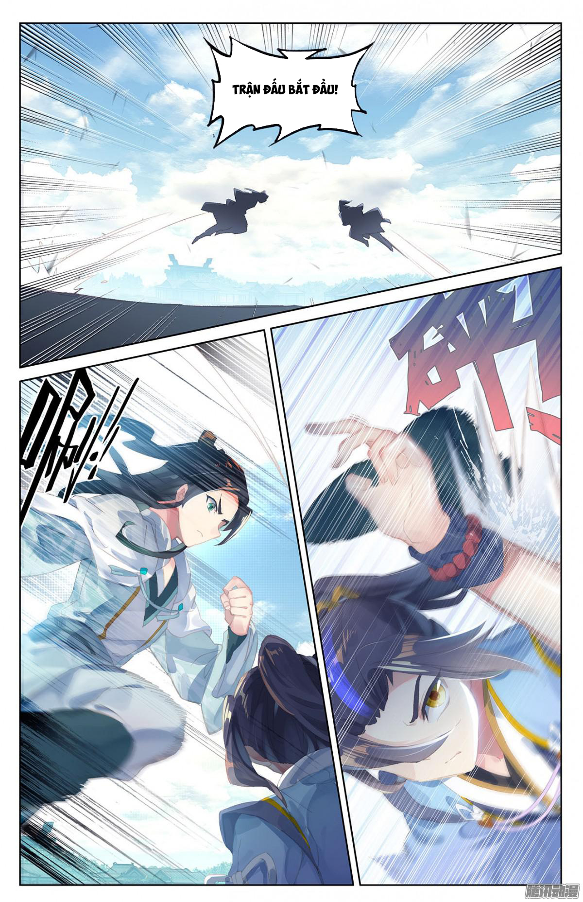 Nguyên Tôn Chap 24 - Next Chap 25