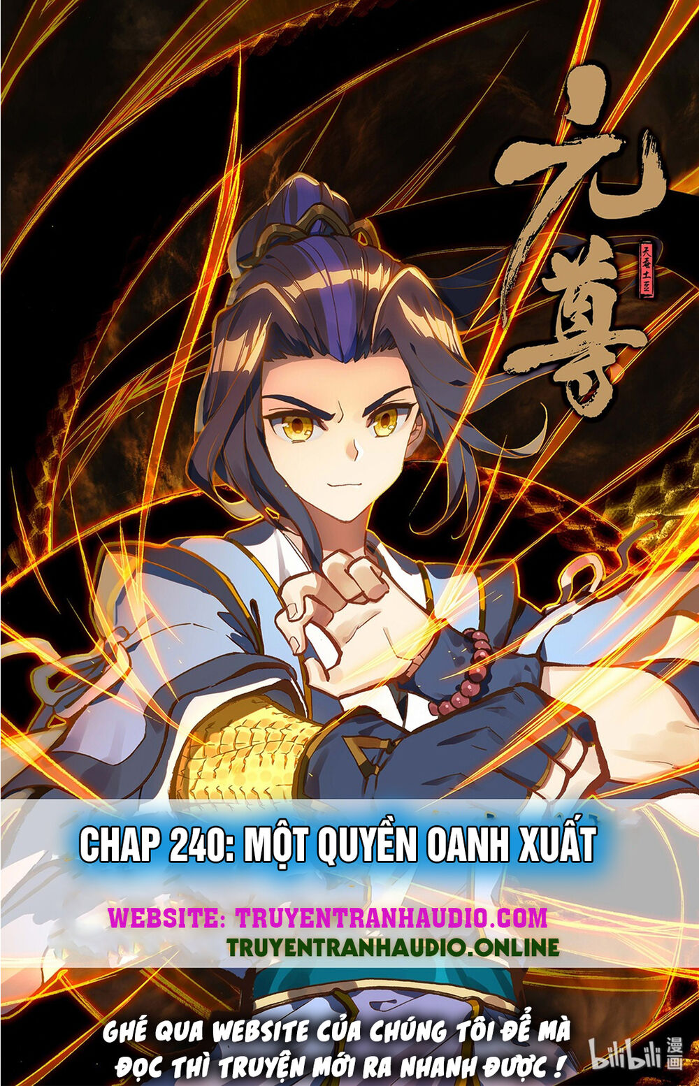 Nguyên Tôn Chap 240 - Next Chap 241