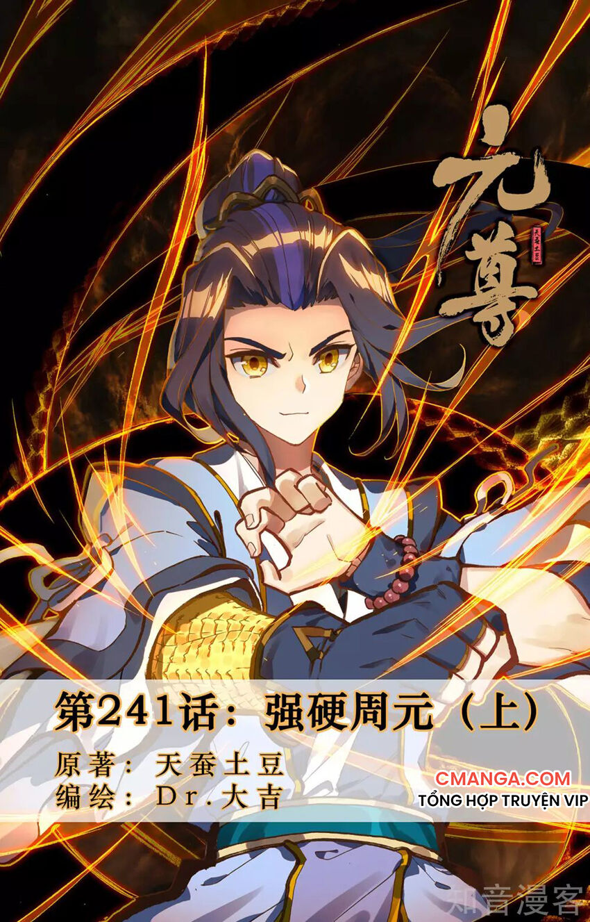 Nguyên Tôn Chap 241 - Next Chap 242
