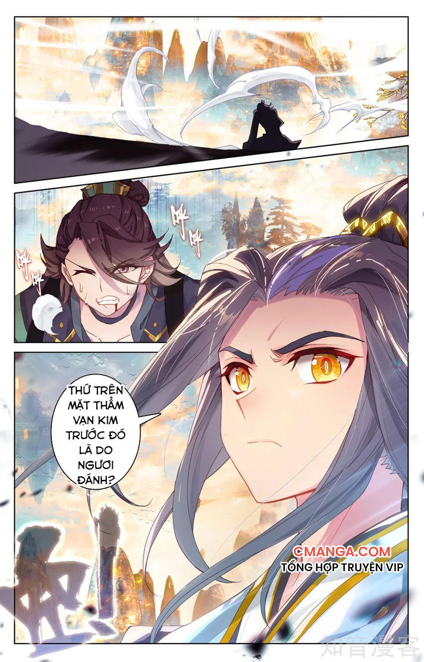 Nguyên Tôn Chap 241 - Next Chap 242