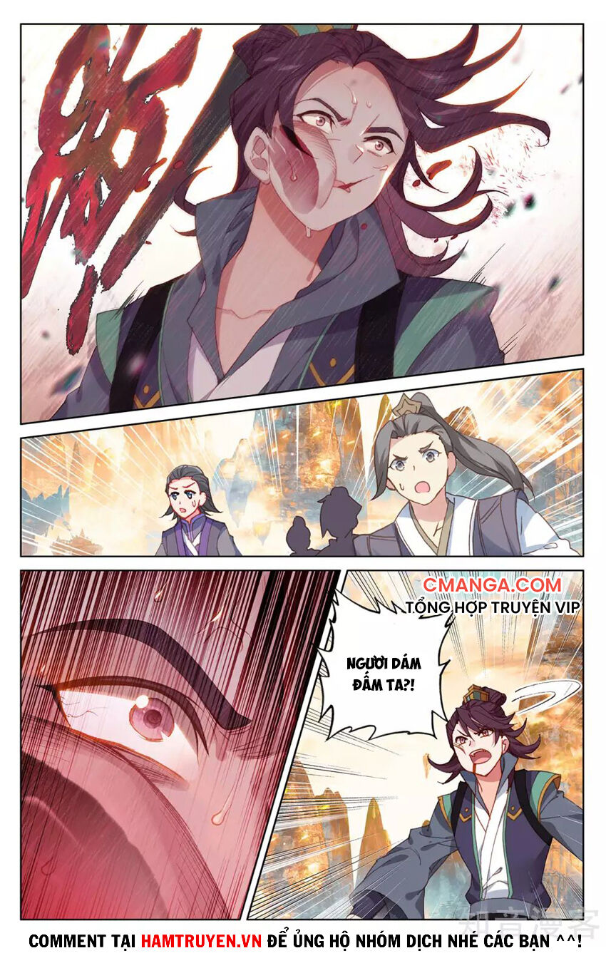 Nguyên Tôn Chap 241 - Next Chap 242