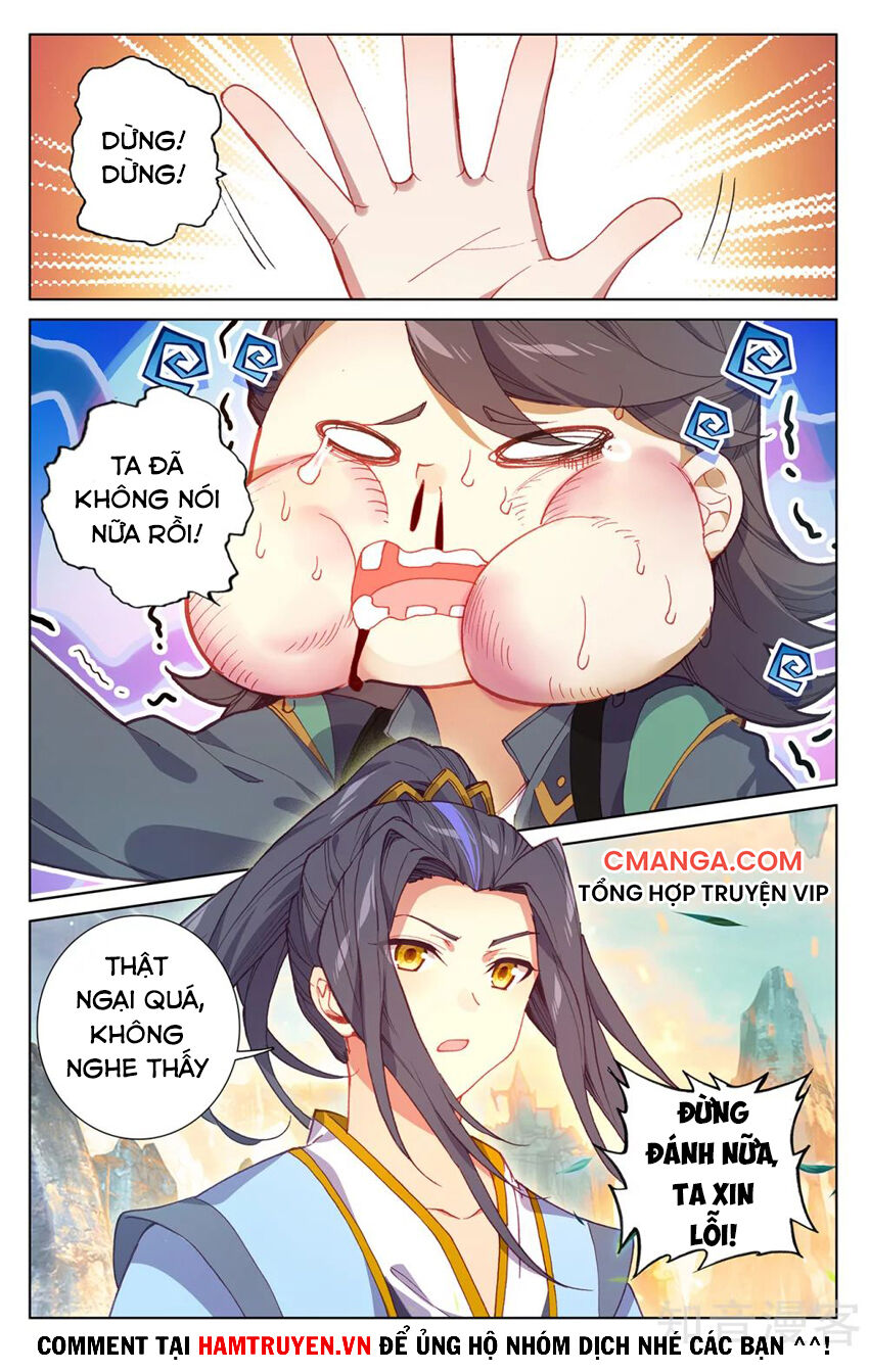 Nguyên Tôn Chap 241 - Next Chap 242