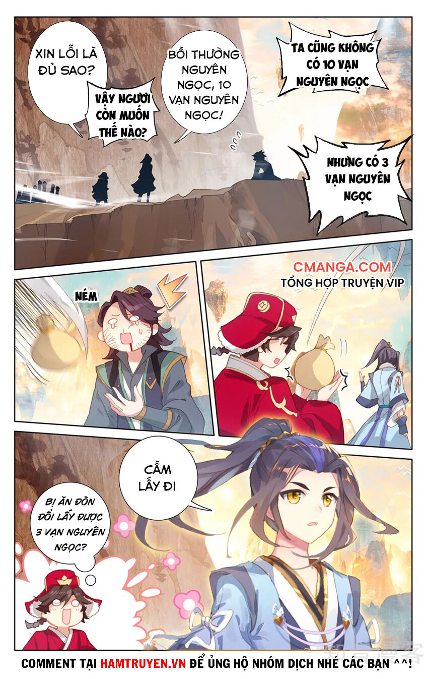 Nguyên Tôn Chap 241 - Next Chap 242